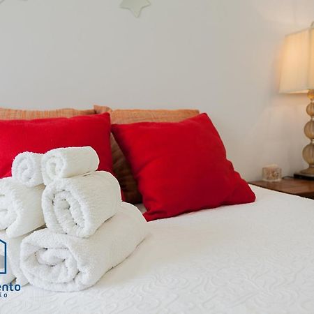 Apartamento Da Estacao Setúbal Dış mekan fotoğraf