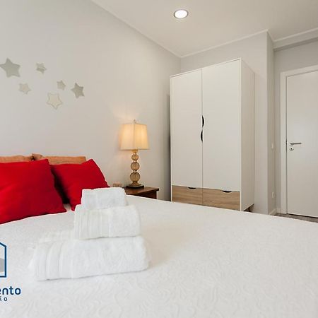 Apartamento Da Estacao Setúbal Dış mekan fotoğraf