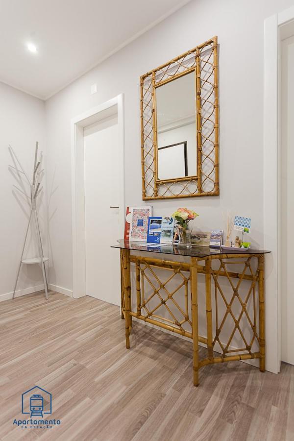 Apartamento Da Estacao Setúbal Dış mekan fotoğraf