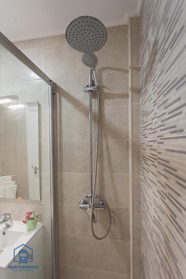 Apartamento Da Estacao Setúbal Dış mekan fotoğraf