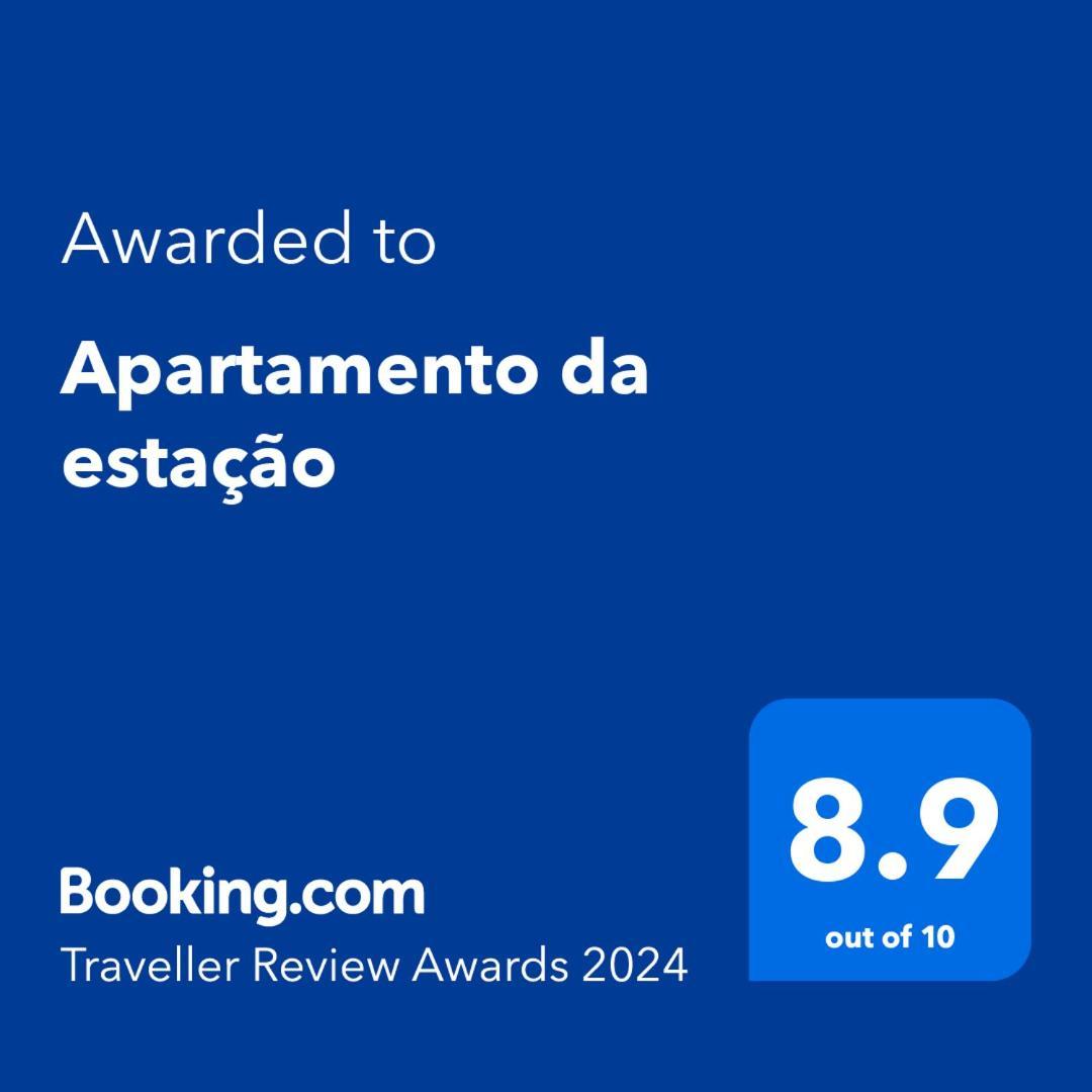 Apartamento Da Estacao Setúbal Dış mekan fotoğraf