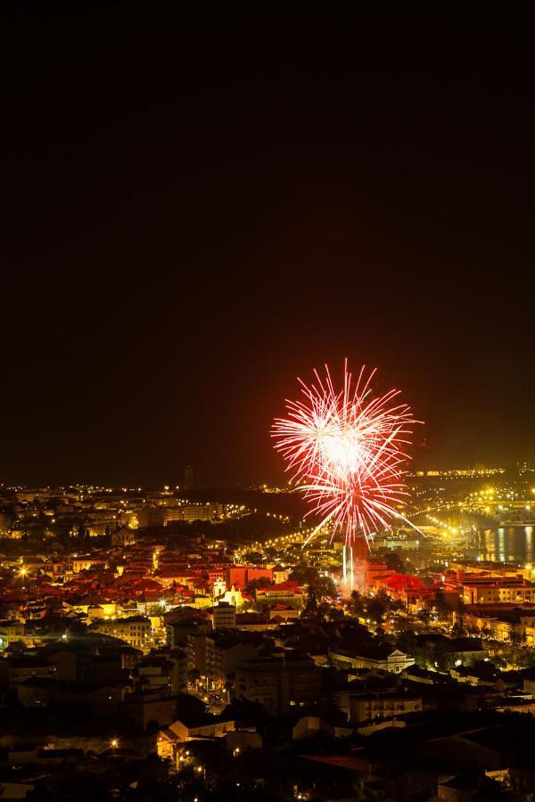Apartamento Da Estacao Setúbal Dış mekan fotoğraf